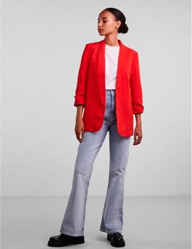 Blazer Pieces Boss roja