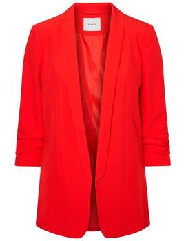 Blazer Pieces Boss roja