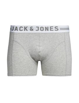 Calzoncillo Jack&Jones Sense gris