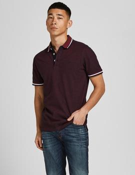 Polo Jack&Jones Paulos port royal