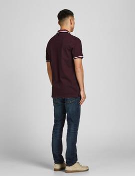 Polo Jack&Jones Paulos port royal