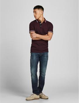 Polo Jack&Jones Paulos port royal