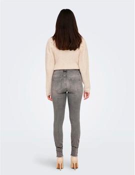 Pantalon Only Blush gris