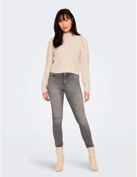 Pantalon Only Blush gris