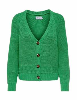 Chaqueta Only Bella verde