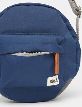 Bolso Roka Paddington Small mineral