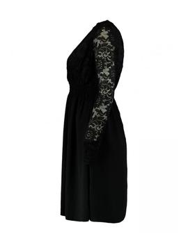 Vestido Hailys Calina negro