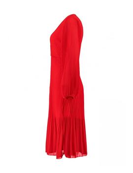 Vestido Hailys rojo