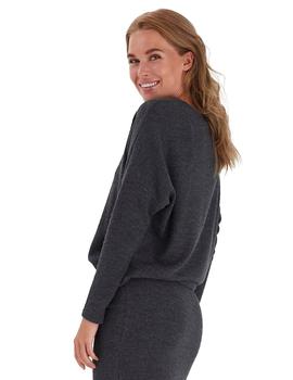 jersey b.young rassa gris marengo
