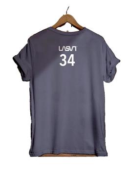 Camiseta La Sal Roses marino