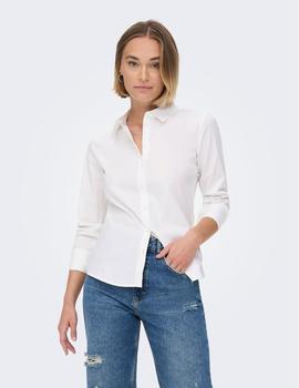 Camisa Only Frida blanca