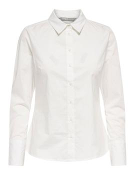 Camisa Only Frida blanca