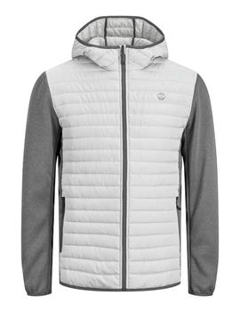 Cazadora Jack&Jones Multi gris