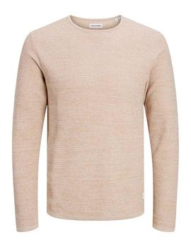 Jersey Jack&Jones Theodor beige