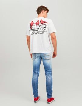 Pantalon Jack&Jones Liam 484 rotos