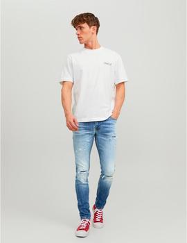 Pantalon Jack&Jones Liam 484 rotos