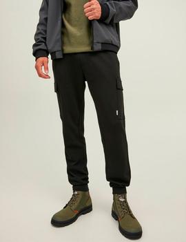 Pantalon Jack&Jones Gordon negro