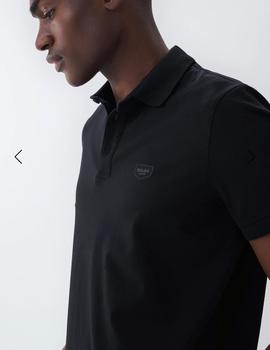 Polo Salsa Basic negro