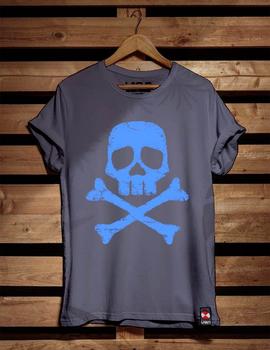 Camiseta La Sal Pirates marina/azulon