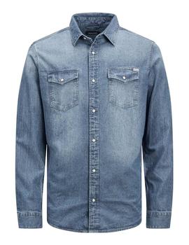 Camisa Jack&Jones Sheridan vaquera