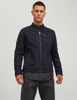 Cazadora Jack&Jones Rocky Jet black