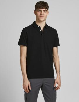 Polo Jack&Jones Paulos negro