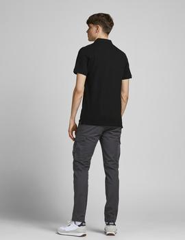 Polo Jack&Jones Paulos negro