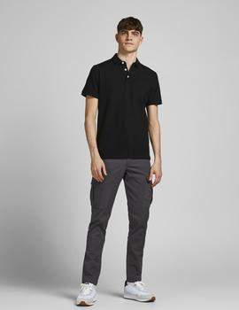 Polo Jack&Jones Paulos negro