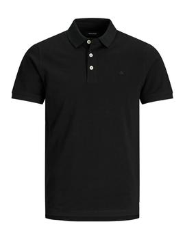 Polo Jack&Jones Paulos negro