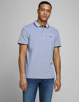 Polo Jack&Jones Paulos cobalt