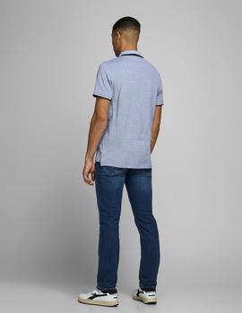 Polo Jack&Jones Paulos cobalt