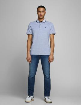 Polo Jack&Jones Paulos cobalt