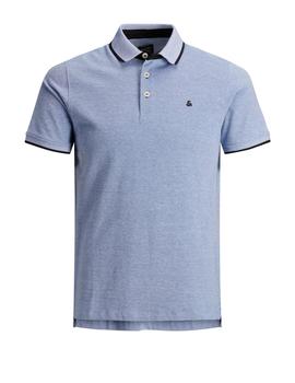 Polo Jack&Jones Paulos cobalt