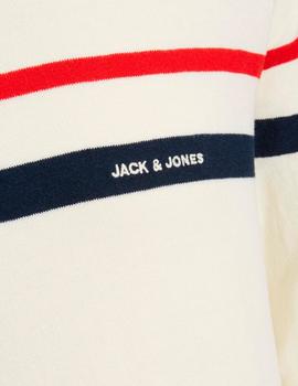 Jersey Jack&Jones Emil beige