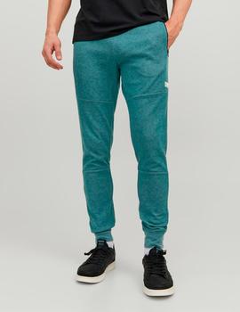 Pantalon Jack&Jones Algodon verde