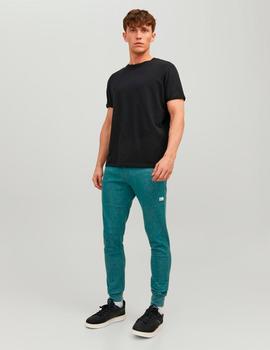 Pantalon Jack&Jones Algodon verde