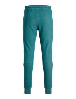 Pantalon Jack&Jones Algodon verde