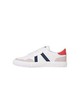 Zapas Jack&Jones Pu blancas