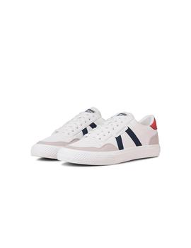 Zapas Jack&Jones Pu blancas