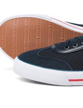 Zapas Jack&Jones Loneta marina