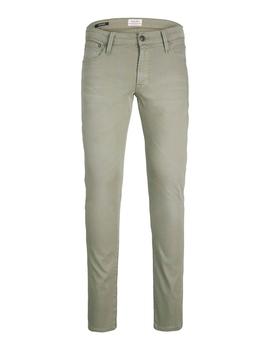 Pantalon Jack&Jones Glenn verde