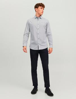 Camisa Jack&Jones Trekota blanca