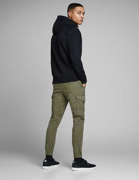 Pantalon Jack&Jones Paul kaki