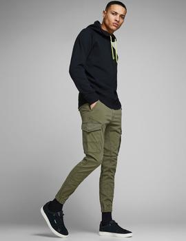 Pantalon Jack&Jones Paul kaki