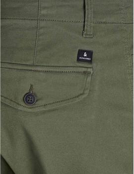 Pantalon Jack&Jones Paul kaki