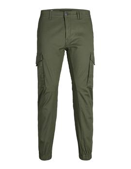 Pantalon Jack&Jones Paul kaki