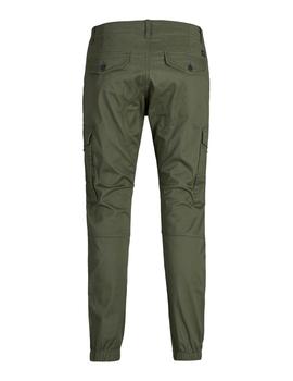 Pantalon Jack&Jones Paul kaki