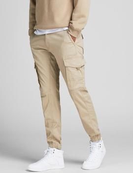 Pantalon Jack&Jones Paul beige