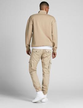 Pantalon Jack&Jones Paul beige