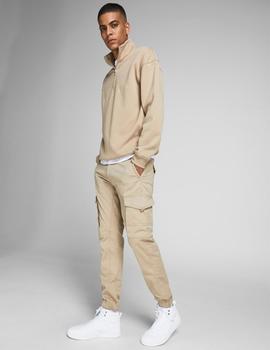 Pantalon Jack&Jones Paul beige